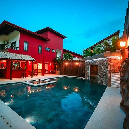 Pousada Porto Mare Maresias Εξωτερικό φωτογραφία