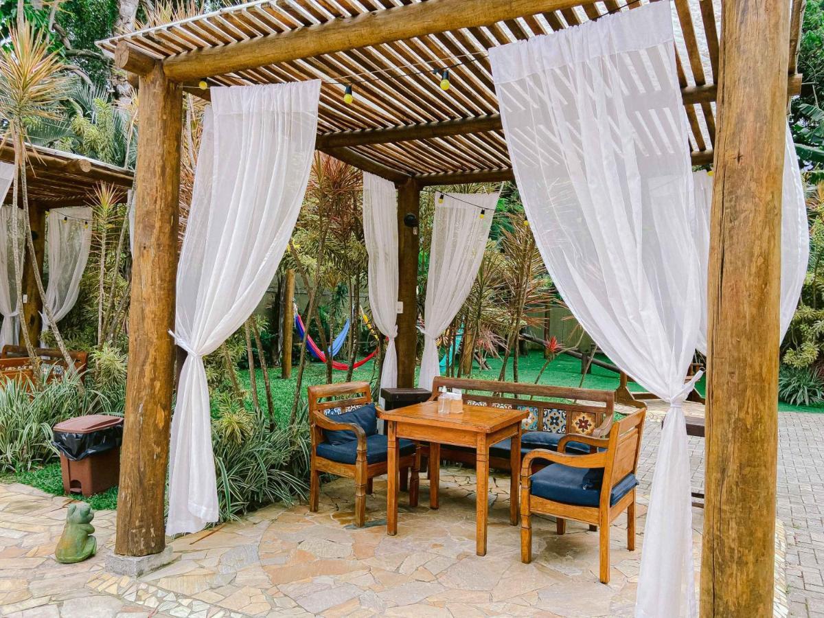 Pousada Porto Mare Maresias Εξωτερικό φωτογραφία