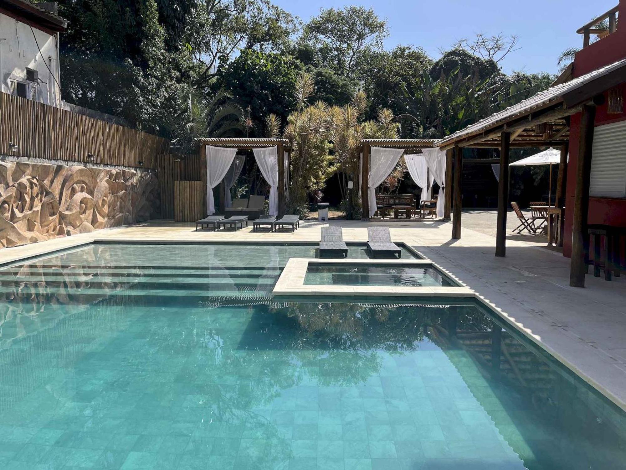 Pousada Porto Mare Maresias Εξωτερικό φωτογραφία