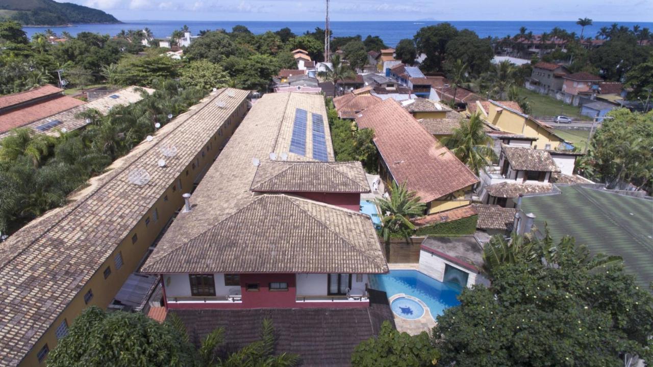 Pousada Porto Mare Maresias Εξωτερικό φωτογραφία